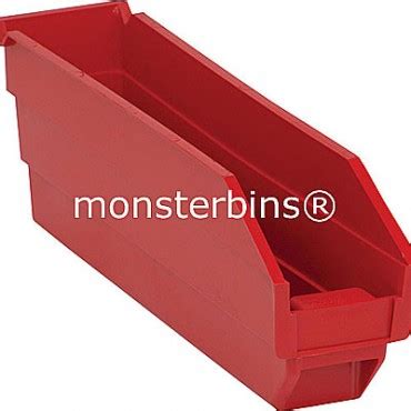 12x3x4 steel box|Open Top Bins 12x3x4.375 .